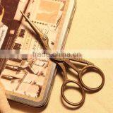 Paris Churches Design Antique Scissors Stainless Scissors For Crafts Zakka thumbnail-5