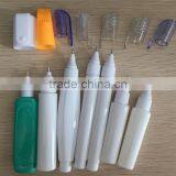 High Quality Newest Eco-friendly Nylon Empty Correction Pen Car Paint Pen 7ml/10ml/12ml/15ml//17ml/20ml