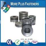 Made in Taiwan Carbon Steel Nylon Material High Quality Demand in Market Disc Spring Washer thumbnail-1