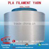 40s PLA Spun Yarn Corn Fiber Yarn Polyactic Acid Fiber Yarn thumbnail-3