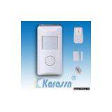 Wireless Smart Alarm System (3-In-1) thumbnail-1