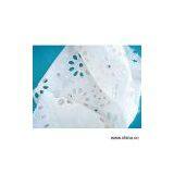 Sell Embroidery On Voile thumbnail-1