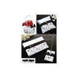 Ivory Sparkling Entwined Wedding Collection thumbnail-3