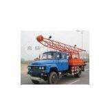 Truck Mounted Geological Exploration Drilling Rig thumbnail-1