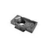 Customized Per-print High Precision Steel Fabrication Machining Work PVC Powder Coated