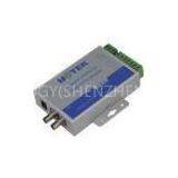 UT-277SM/MM, Custom 460KBPS, RS-232 / 422 / 485 to Optical Media Fiber to Serial Converter thumbnail-1