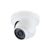 IR Vandalproof Dome Camera With CE, FCC Certificates