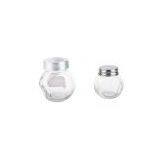 Mini Glass Storage Bottles thumbnail-3