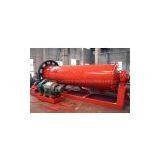 High Standard Intermittent Ball Mill With Low Price and Great Quality thumbnail-3