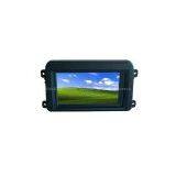 7 Inches 2DIN Car Touch Screen LED Monitor With GOLF Frame thumbnail-1