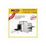 Weapon Scanner 0.2m/s Conveyor X Ray Baggage Scanner Metal Detecting Equipment