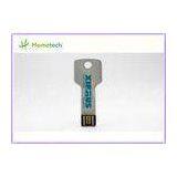 Waterproof Aluminium Key USB 2.0 U Disk / Key USB Memory Stick 4GB 8GB 16GB