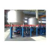 High Consistency Hydrapulper with Pulp Board , Paper Pulping Machine for Conveying Waste Paper