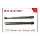Electrical BS31 Class 3 and Classs 4 Gi Conduit Pipe 4\