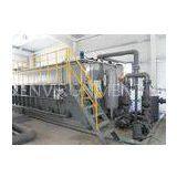 Multiphase Pump DAF Dissolved Air Flotation Water Treatment Machine With ISO Approval