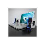 Excellent Passive Bass Boost Gaming Computer Speakers to Play Smoothly