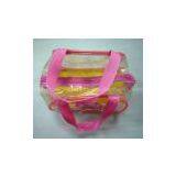 Popular Design PVC Clear Gift Bag With Factory Price thumbnail-3