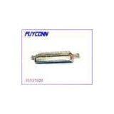 2.16mm 24 Pin Female Centronic Solder Centronics Connector Certified UL