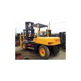 used TCM Forklift FD100