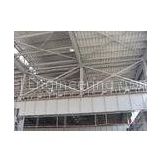 Steel Framing Warehous e,Heavy Steel Structure Project , Structural Steel Industrial Machinery