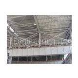 Steel Framing Warehous E,Heavy Steel Structure Project , Structural Steel Industrial Machinery