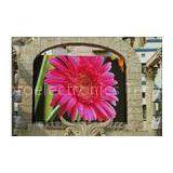 P12 Full Color Outdoor Flexible Led Screes 7000nits China