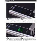 HUNE Optical Fingerprint Lock With PIN Access/OLED Screen/Access Control System From China thumbnail-2