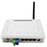 4FE WIFI and WDM GPON ONU