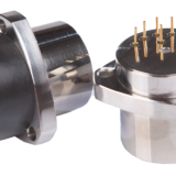 Single Axis 185°C Quartz-flexible Accelerometer thumbnail-2