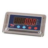 Digital Platform Floor Scale Head Price Weighing Counting LED LCD Screen Metal Indicator