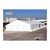 White Portable Industrial Storage Tents Structure for Warehouse