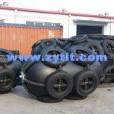 pneumatic boat marine rubber fender