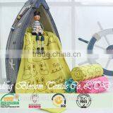 2016 Hot Selling Cartoon Animal Printed Skin Care Super Absorbent Bath Towels thumbnail-3