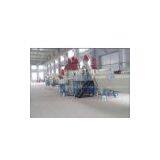PET Flakes Washing Production Line