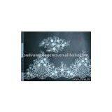 Embroidery Lace & Flower thumbnail-1