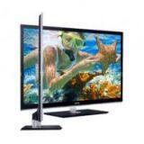 Toshiba 46WX800U 46-Inch 1080p 240 Hz Cinema Series 3D LED TV, Black thumbnail-1