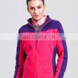 Womens High Quality Cheap Windbreaker Waterproof Softshell Jacket thumbnail-4