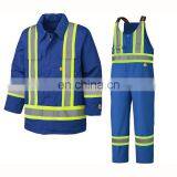 Hot Selling Fire Fighting Protective Clothing, Fireman Clothes,Hi Vis Safety Suit With High Quality thumbnail-1