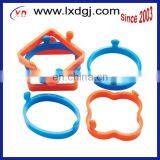 Silicone Fried Egg Molds/silicone Molds/heart Shape Egg Mold