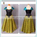 Movie Elsa Coronation Children Cosplay Party Costumes HPC-3088 thumbnail-2