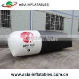 Strong PVC Floating Inflatable Buoys / Inflatable Buoy Makers With Logo for Aqua Park thumbnail-2