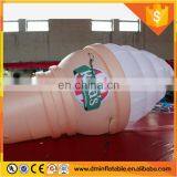 2016 Giant Inflatable Ice Cream With LED Light for Advertising