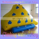2014 mini water iceberg for kids climbing