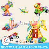 88PCS OEM Chinese Manufacturers Changeable Magnetic Toys for Kids