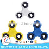 Hot selling Fidget Toy anti stress toys plastic hand spinner toy