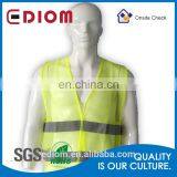 High Visibility Breathable Reflective Mesh China Safety Vest thumbnail-1