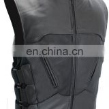leather vests in sialkot