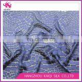 Wholesale China Suppliers Silk Burnout Fabric Solid Color Silk Opal for Dress Fashion Fabric