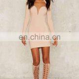 Fashion Dresses to Wear to a Wedding Occasions Prom Dresses Made in China thumbnail-4