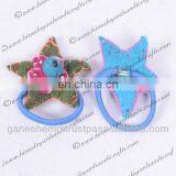 Felt Wool Scrunchy thumbnail-2